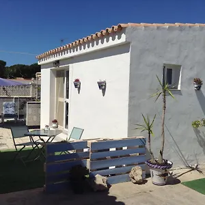 Apartamento Andalucía Terrace&kitchen&wifi Chiclana de la Frontera