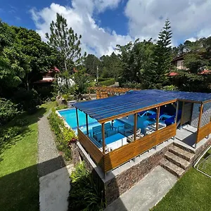 Villa Hacienda Claro De Luna, Jarabacoa